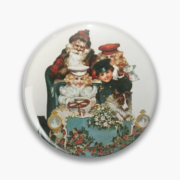 Item preview, A happy Christmas (ca.1900s) designed and sold by Neggan.
