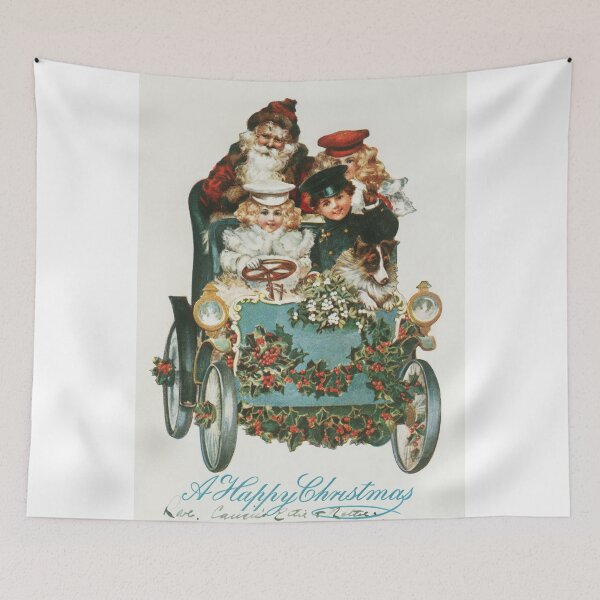 Item preview, A happy Christmas (ca.1900s) designed and sold by Neggan.