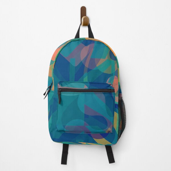 Item preview, Blue Yellow Simphony II – Collage with notes and musical elements designed and sold by STYLE + EXPRESSION.
