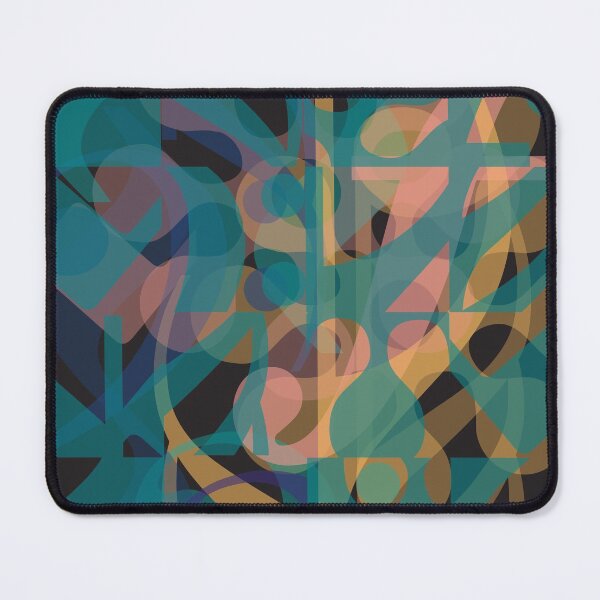 Item preview, Blue Yellow Black Simphony II – Collage with notes and musical elements designed and sold by STYLE + EXPRESSION.