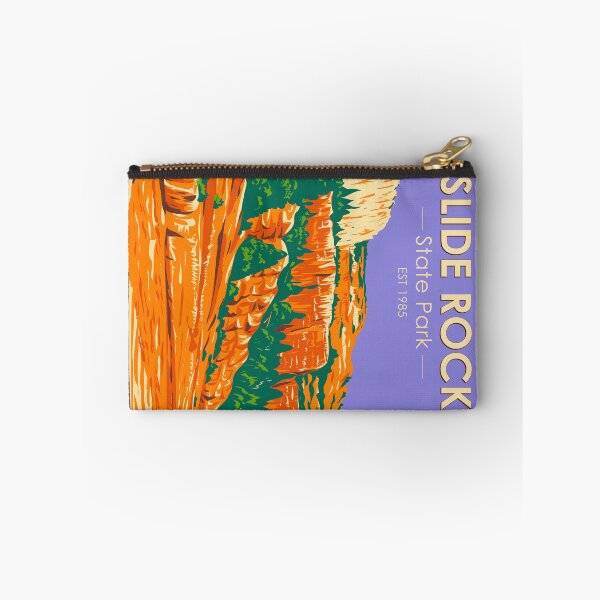 Item preview, Slide Rock State Park Arizona Vintage designed and sold by KrisSidDesigns.