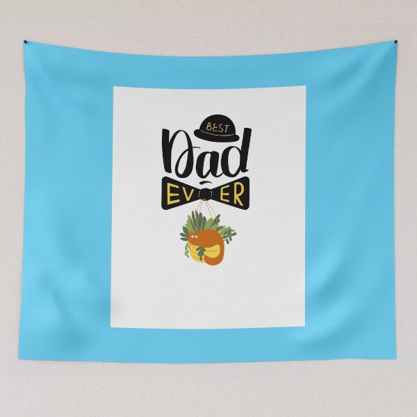 Item preview, Best Vegan Cat Dad Ever designed and sold by Naked-Alien.