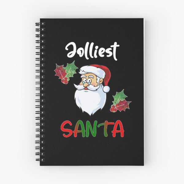 Item preview, Jolliest Santa, Jolliest Bunch Of designed and sold by SportyDogShop.