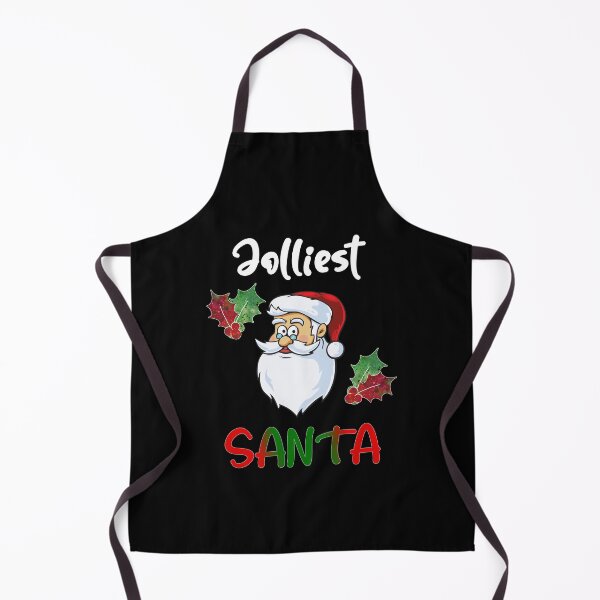Item preview, Jolliest Santa, Jolliest Bunch Of designed and sold by SportyDogShop.