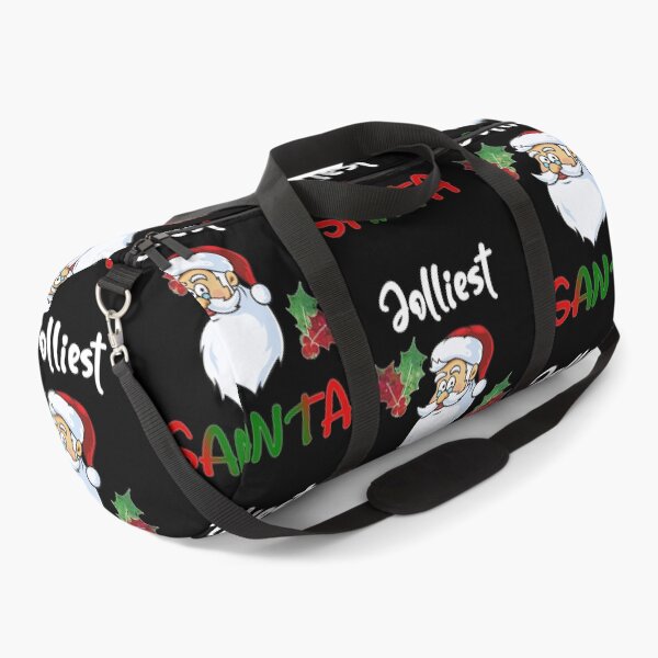 Item preview, Jolliest Santa, Jolliest Bunch Of designed and sold by SportyDogShop.