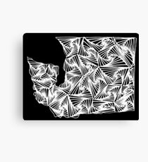 Washington Canvas Print