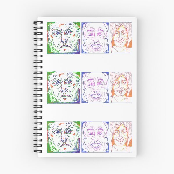 Item preview, Faces, faces, faces  designed and sold by -Ivana.