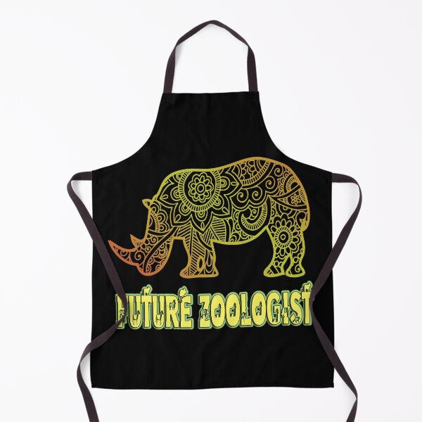 Item preview, Future Zoologist Rhino designed and sold by mcx-3.