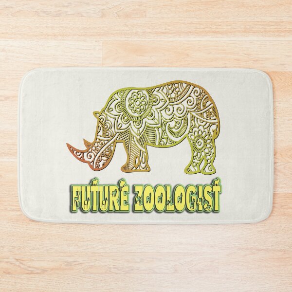Item preview, Future Zoologist Rhino designed and sold by mcx-3.