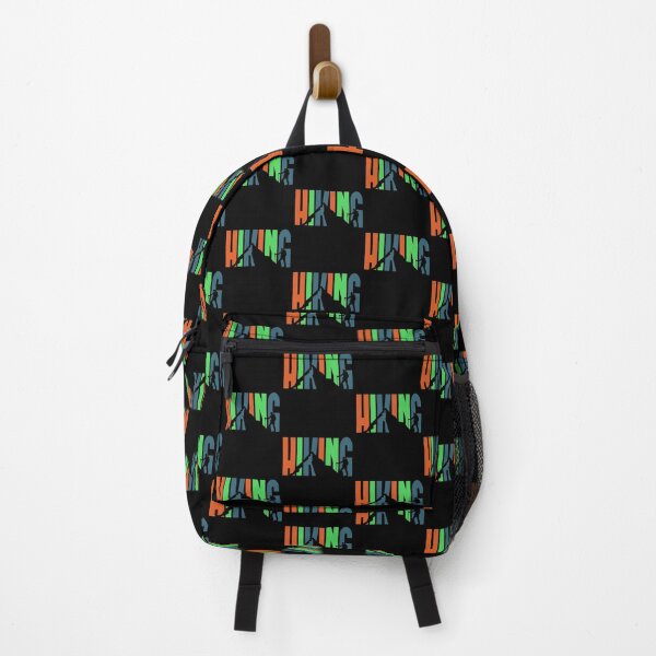 Item preview, Hiker design. Nice as a gift for someone who loves hiking designed and sold by NobelFashion.