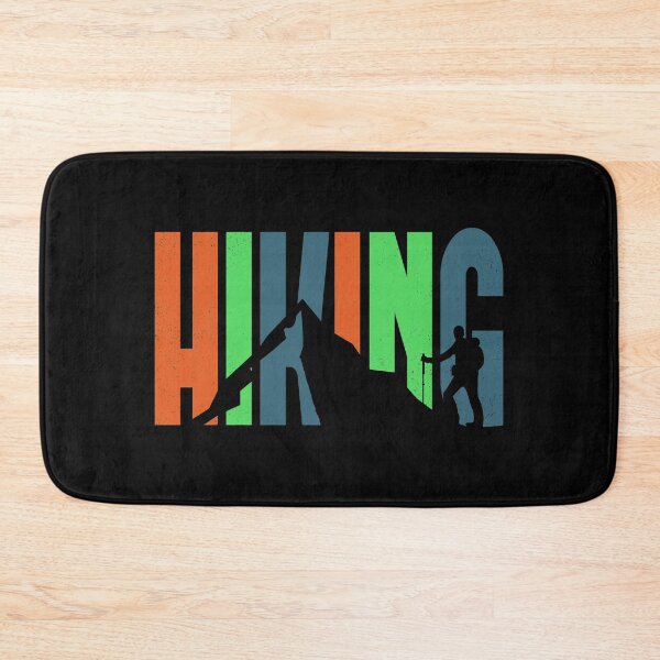 Item preview, Hiker design. Nice as a gift for someone who loves hiking designed and sold by NobelFashion.