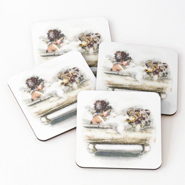 Item preview, bath time designed and sold by Nachaya.