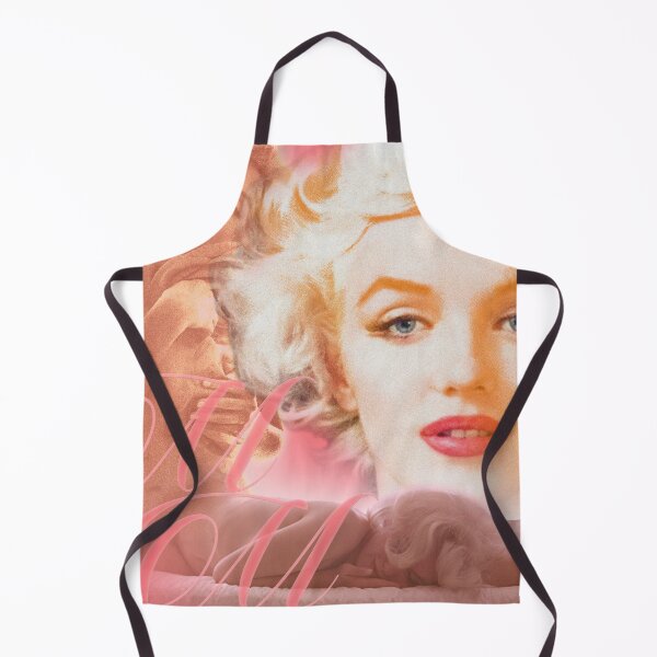 Item preview, Marilyn Monroe Portrait Collage 1 designed and sold by STYLE + EXPRESSION.