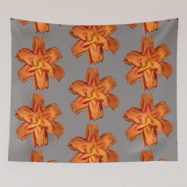 Item preview, Orange Lily Photographic Image Cutout designed and sold by AustaArt.
