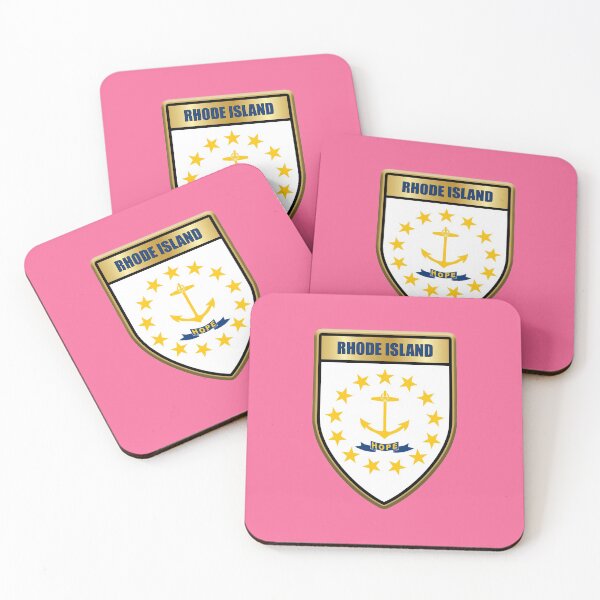 Item preview, RHODE ISLAND Gifts, Masks, Stickers & Products (7) designed and sold by mpodger.