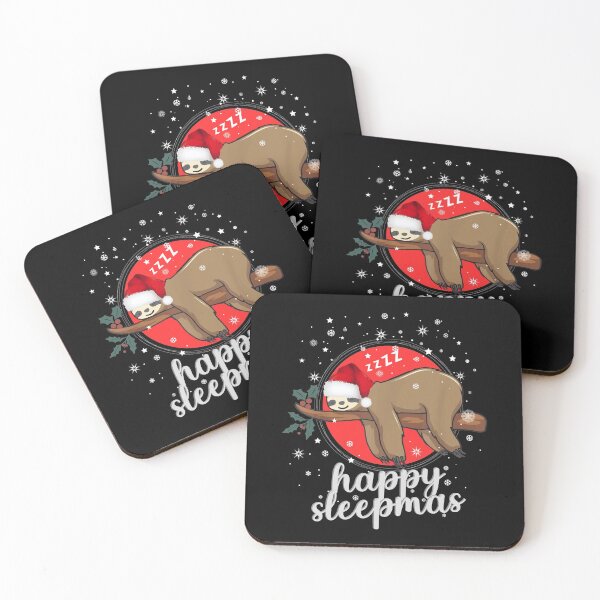 Item preview, Happy Sleepmas Koala designed and sold by spirit-of-art.