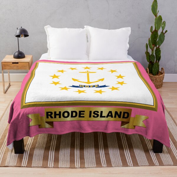 Item preview, RHODE ISLAND Gifts, Masks, Stickers & Products (7) designed and sold by mpodger.