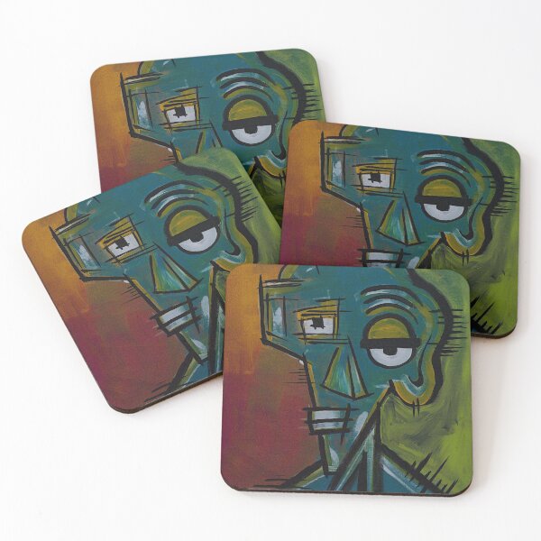 Item preview, Pensive Man  designed and sold by Punk Art by PigRiTudouS.