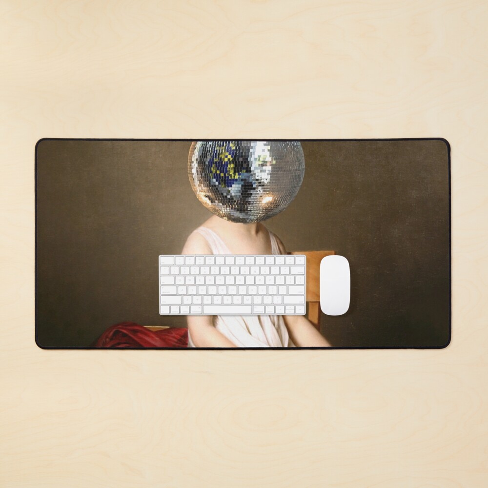 Item preview, Desk Mat designed and sold by MsGonzalez.