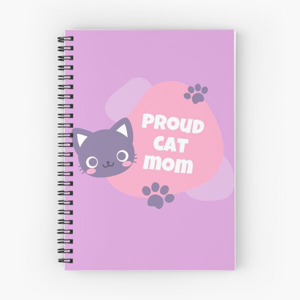 Item preview, Proud Mom designed and sold by Lovely-Cat-Shop.