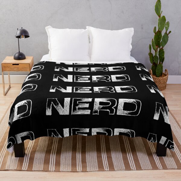 Item preview, Nerd designed and sold by kazzdesign.