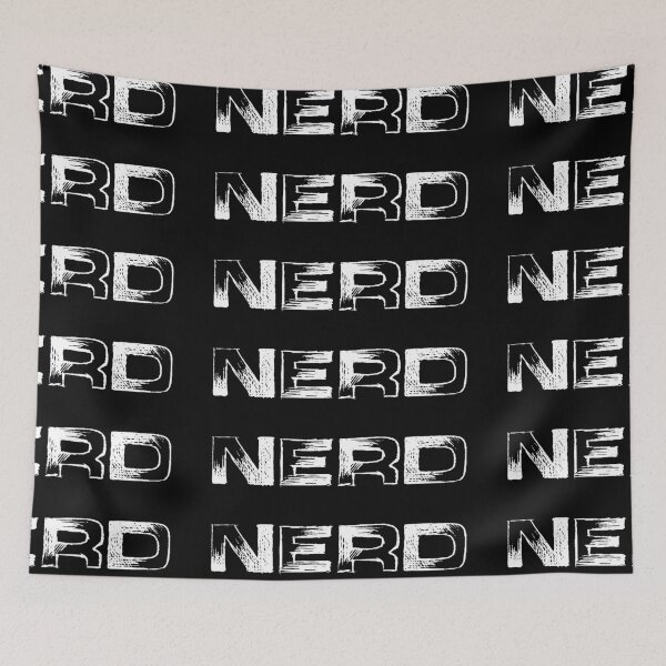 Item preview, Nerd designed and sold by kazzdesign.