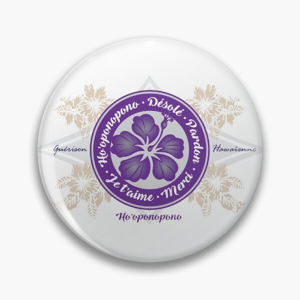 Item preview, Ho'oponopono in French designed and sold by marcosty.