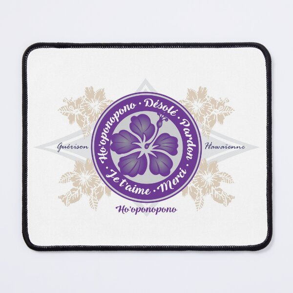 Item preview, Ho'oponopono in French designed and sold by marcosty.