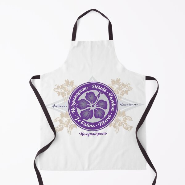 Item preview, Ho'oponopono in French designed and sold by marcosty.