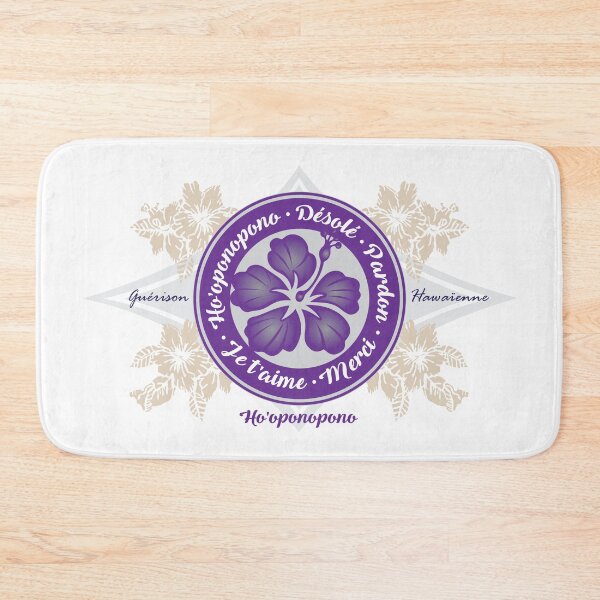 Item preview, Ho'oponopono in French designed and sold by marcosty.