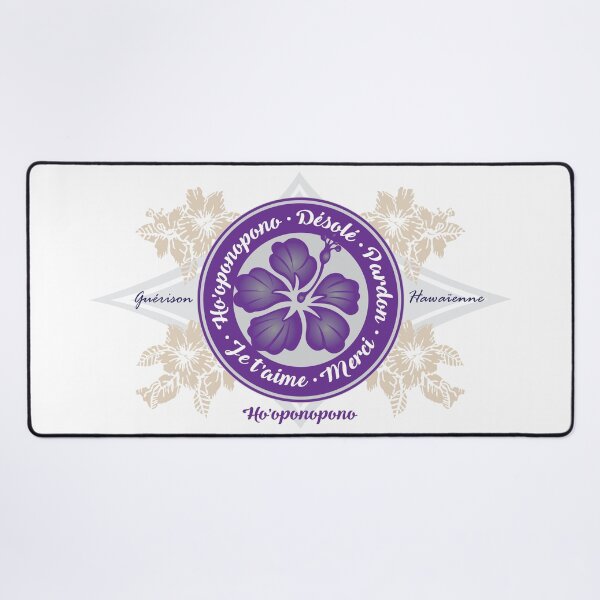 Item preview, Ho'oponopono in French designed and sold by marcosty.