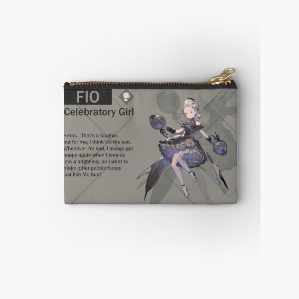 Item preview, Fio - Celebratory Girl (Nier Reincarnation) designed and sold by VelvetZone.