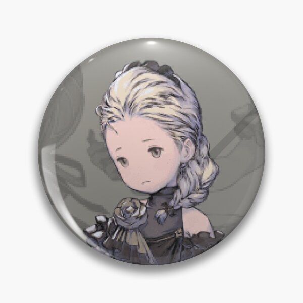 Item preview, Fio - Celebratory Girl (Nier Reincarnation) designed and sold by VelvetZone.