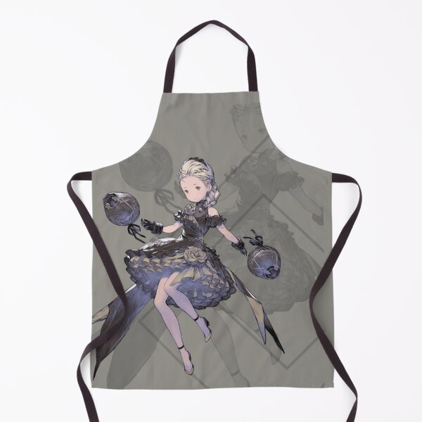 Item preview, Fio - Celebratory Girl (Nier Reincarnation) designed and sold by VelvetZone.
