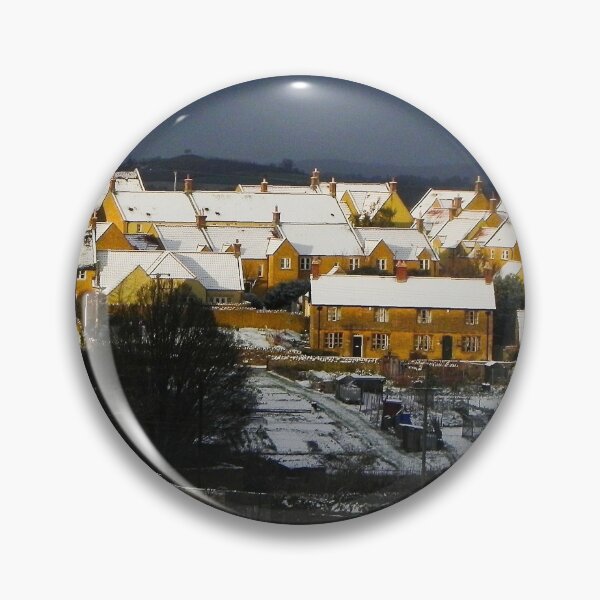 Artikelvorschau, Snowy Hamlet entworfen und verkauft von SWEEPER.