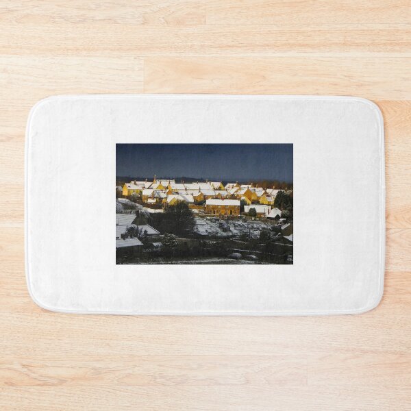 Item preview, Snowy Hamlet designed and sold by SWEEPER.