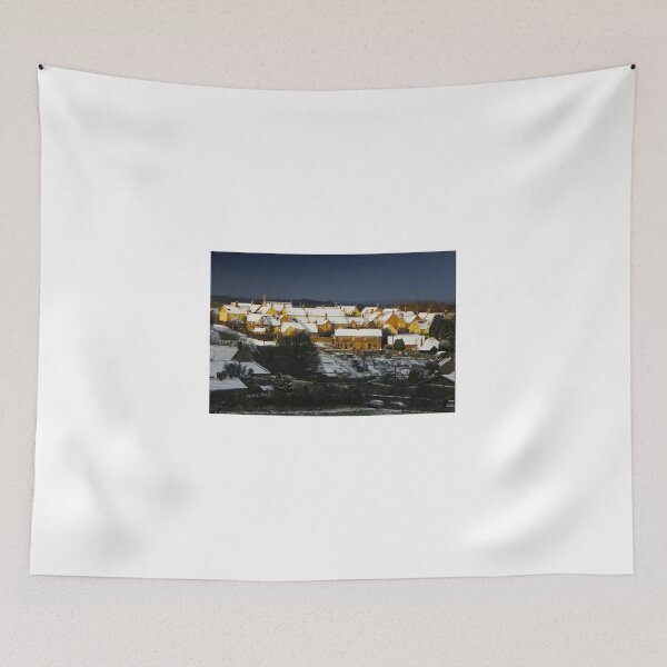 Item preview, Snowy Hamlet designed and sold by SWEEPER.