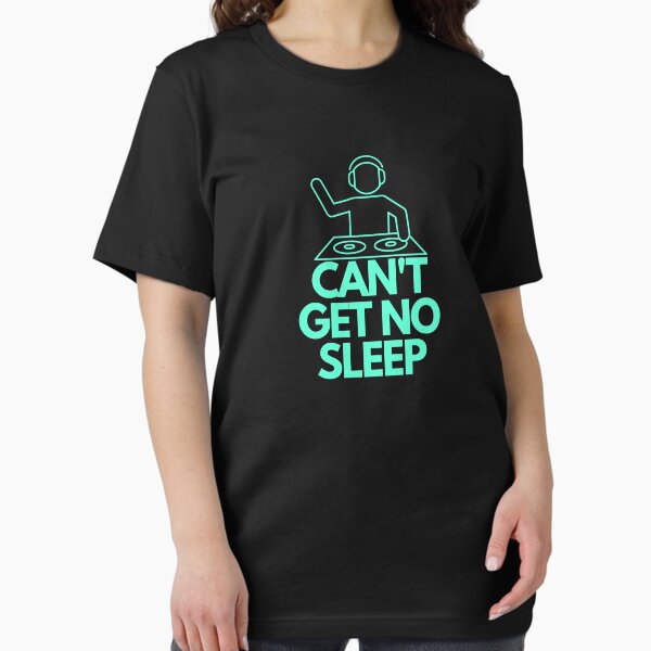 Item preview, CAN'T GET NO SLEEP designed and sold by THIRTY EIGHT.