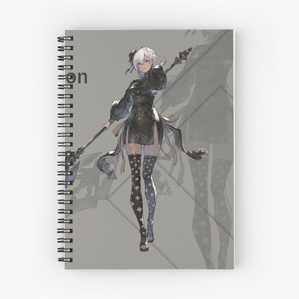 Item preview, Noelle - Celebratory Weapon (Nier Reincarnation) designed and sold by VelvetZone.
