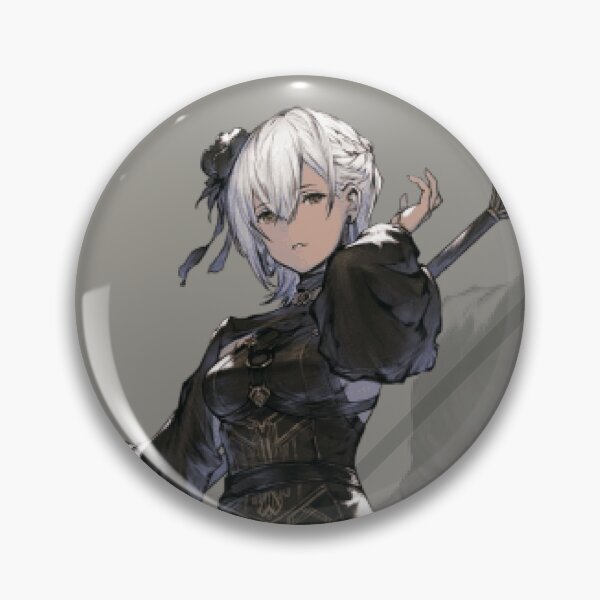 Item preview, Noelle - Celebratory Weapon (Nier Reincarnation) designed and sold by VelvetZone.