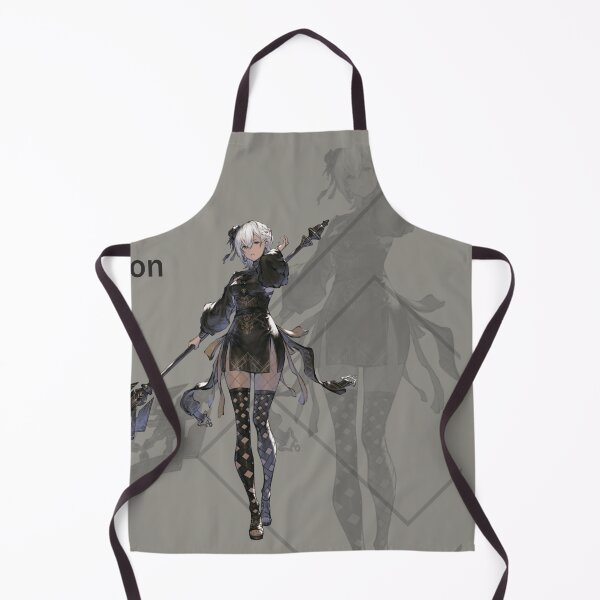 Item preview, Noelle - Celebratory Weapon (Nier Reincarnation) designed and sold by VelvetZone.