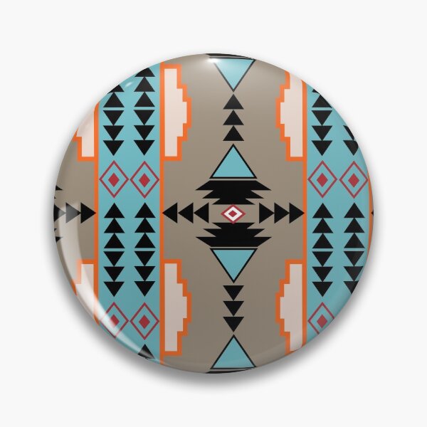 Item preview, Aztec Tribal Geometric  designed and sold by idovedesign.