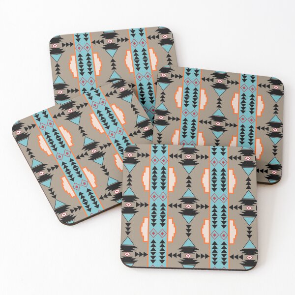 Item preview, Aztec Tribal Geometric  designed and sold by idovedesign.