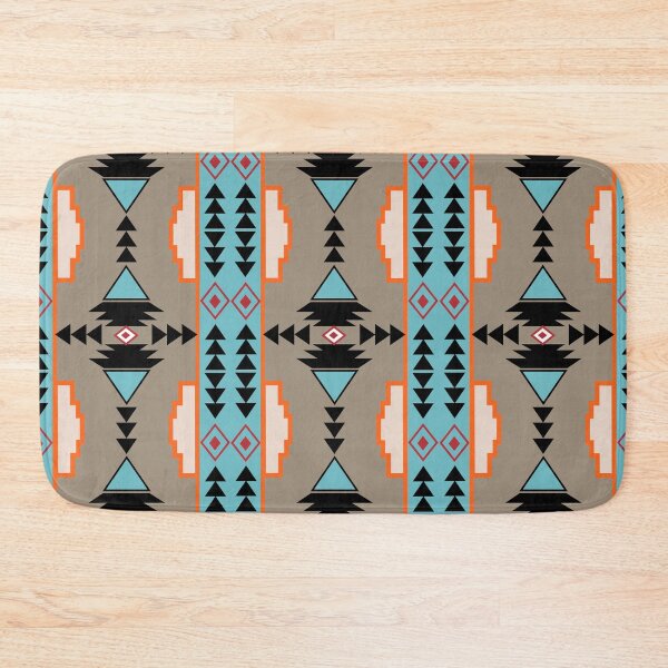 Item preview, Aztec Tribal Geometric  designed and sold by idovedesign.