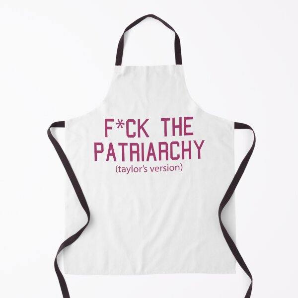 Item preview, F*ck the Patriarchy Taylor’s Version Quote designed and sold by Moreish.