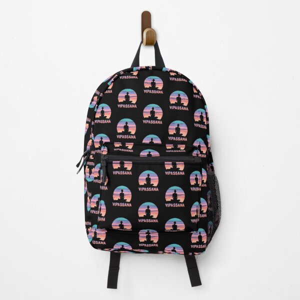 Item preview, Vipassana meditation design. designed and sold by NobelFashion.