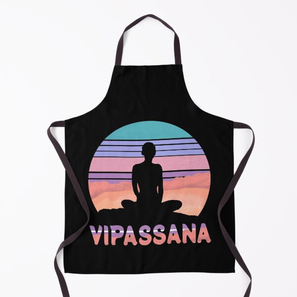 Item preview, Vipassana meditation design. designed and sold by NobelFashion.