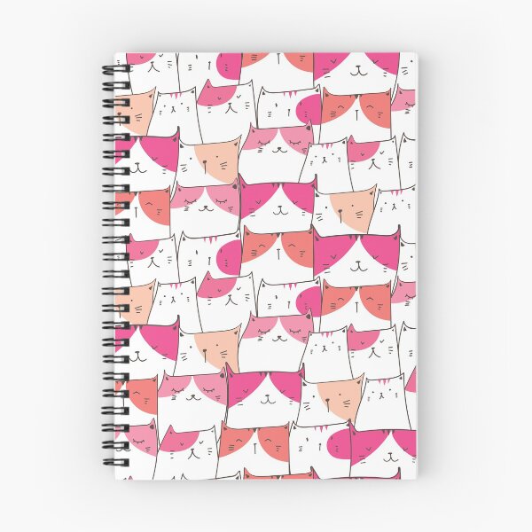 Item preview, Pink CATS designed and sold by Lovely-Cat-Shop.