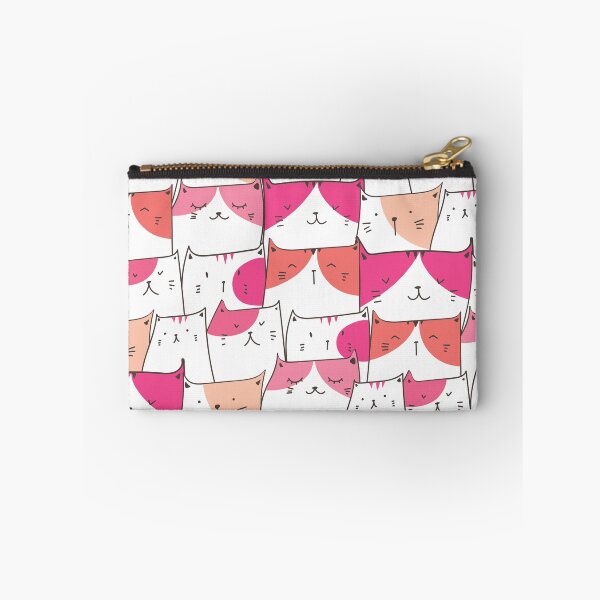 Item preview, Pink CATS designed and sold by Lovely-Cat-Shop.
