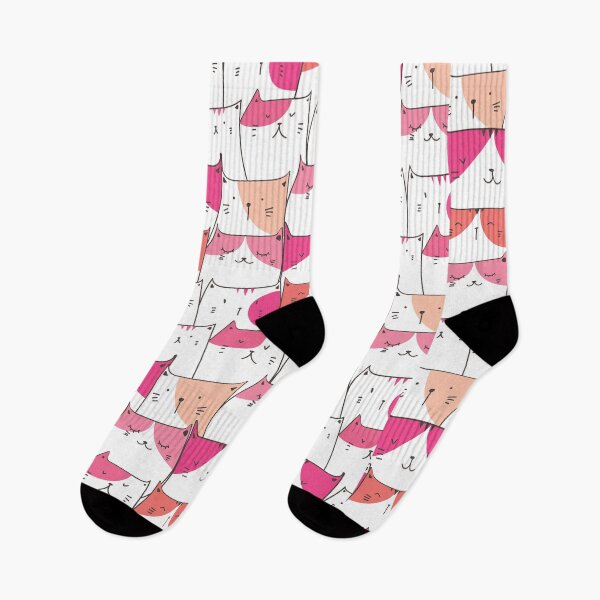 Item preview, Pink CATS designed and sold by Lovely-Cat-Shop.